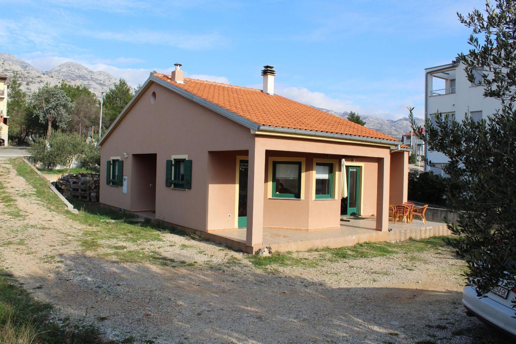 Starigrad House Βίλα Εξωτερικό φωτογραφία