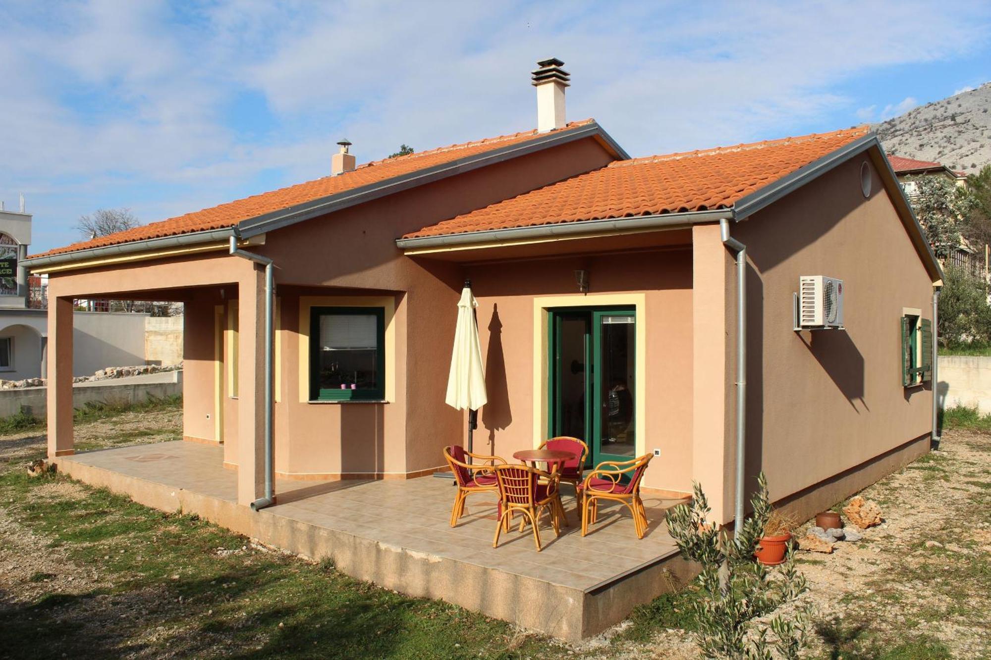 Starigrad House Βίλα Εξωτερικό φωτογραφία