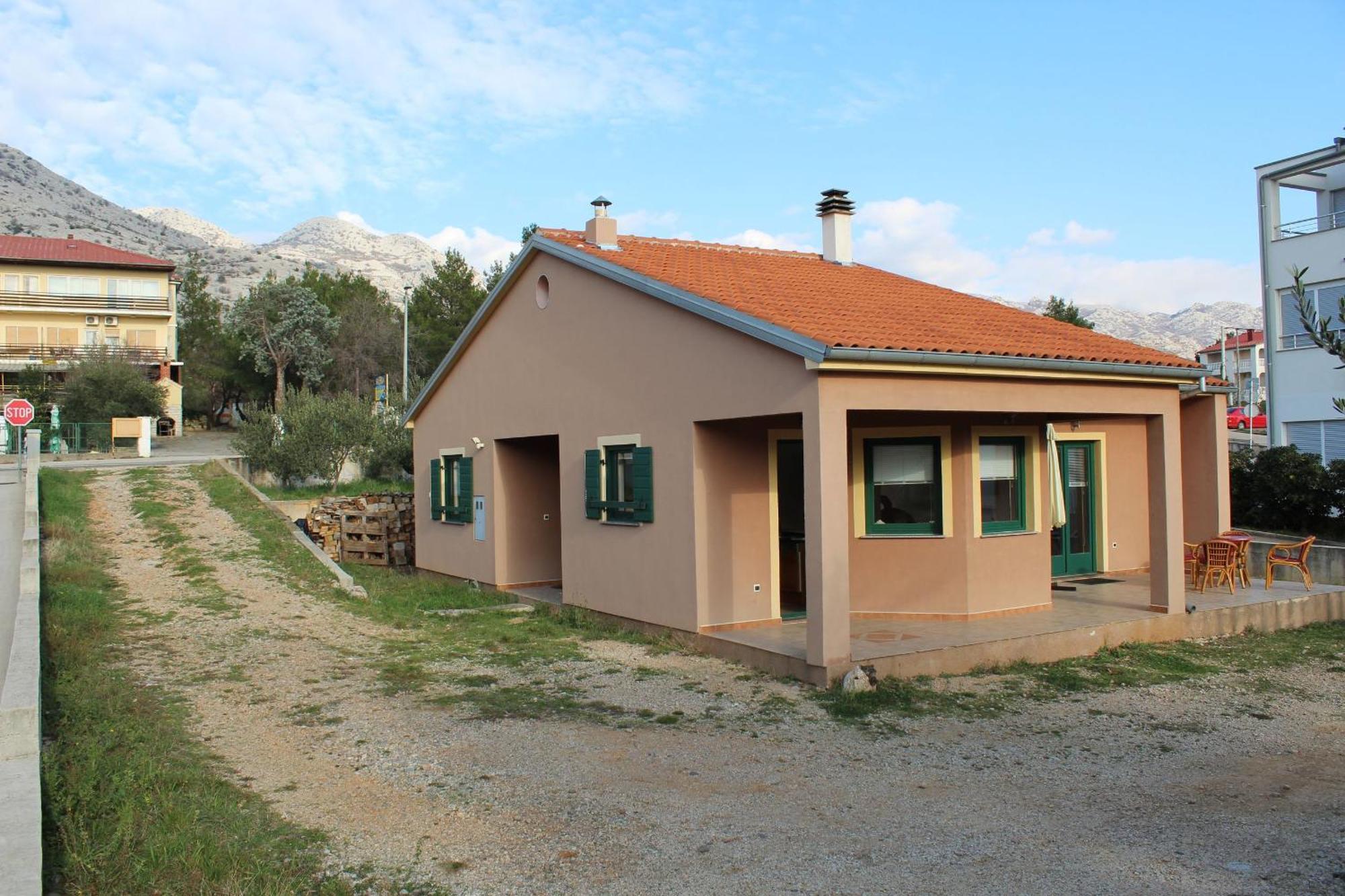 Starigrad House Βίλα Εξωτερικό φωτογραφία